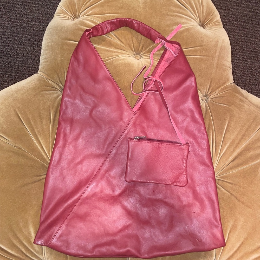 ITALIAN LEATHER BAG